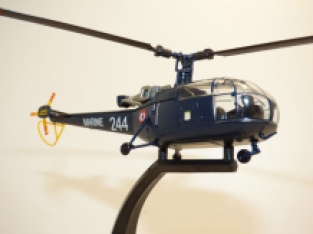 ATLAS 23121 Aerospatiale SA319 ALOUETTE III 'Aéronavale'