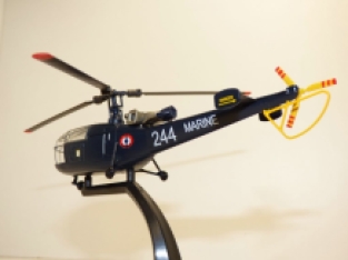 ATLAS 23121 Aerospatiale SA319 ALOUETTE III 'Aéronavale'