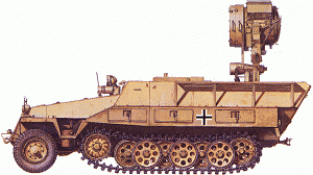 AF35116  Sd.Kfz.251/20 Ausf.D UHU