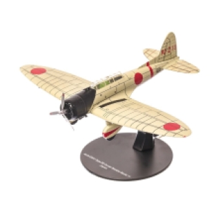 DeAGOSTINI LG14 Aichi D3A1 Type 99 Dive-Bomber Model II