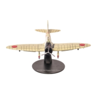 DeAGOSTINI LG14 Aichi D3A1 Type 99 Dive-Bomber Model II