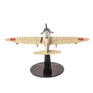 DeAGOSTINI LG14 Aichi D3A1 Type 99 Dive-Bomber Model II