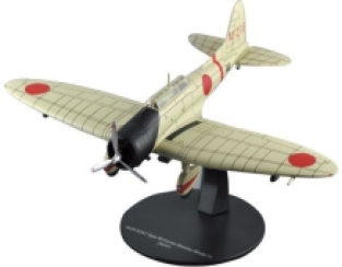 DeAGOSTINI LG14 Aichi D3A1 Type 99 Dive-Bomber Model II