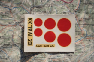 Airfix 02014-5 AICHI D3A1 'VAL'