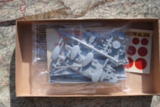 Airfix 02014-5 AICHI D3A1 'VAL'