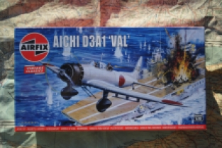 Airfix A02014V AICHI D3A1 'VAL'