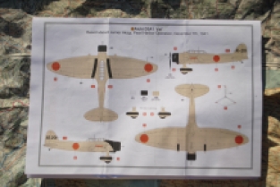 Airfix A02014V AICHI D3A1 'VAL'