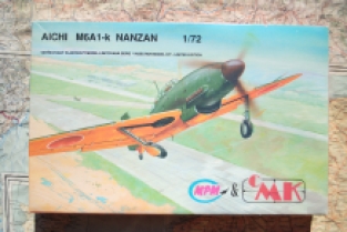 MPM 72014 Aichi M6A1-k Nanzan