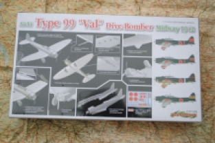 Cyber-Hobby 5107 Aichi Type 99 