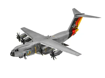 Revell 03789 Air Defender 2023 Airbus A400M Atlas + Tornado IDS