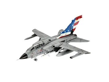 Revell 03789 Air Defender 2023 Airbus A400M Atlas + Tornado IDS