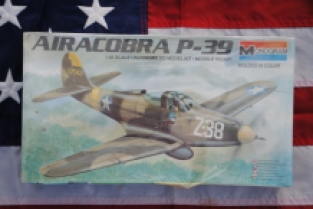 Monogram 6844 AIRACOBRA P-39