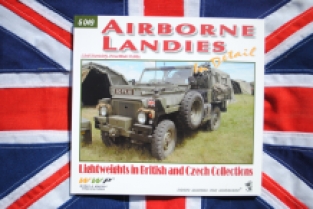 WWP Wings & Wheels Publications G049 Airborne LANDIES In Detail 