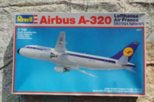 Revell 4247 Airbus A-320 Lufthansa / Air France / British Airways