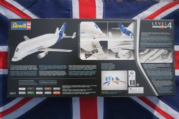 Revell 03817 Airbus A300-600 ST “Beluga”