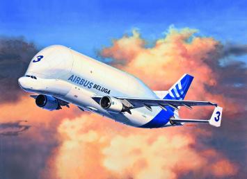 Revell 03817 Airbus A300-600 ST “Beluga”