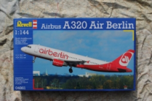 Revell 04861  Airbus A320 