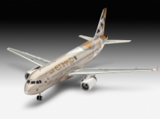 Revell 03968 AIRBUS A320 ETIHAD AIRWAYS