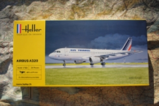 Heller 80448 Airbus A320