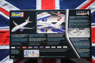 Revell 03840 Airbus A320neo 'British Airways'