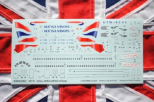 Revell 03840 Airbus A320neo 'British Airways'