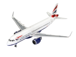 Revell 03840 Airbus A320neo 'British Airways'