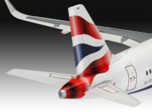 Revell 03840 Airbus A320neo 'British Airways'