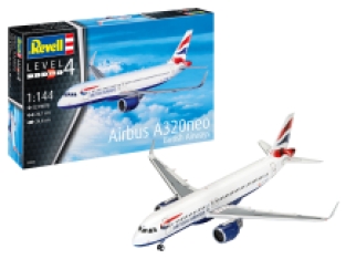 Revell 03840 Airbus A320neo 'British Airways'