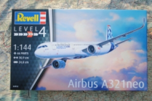 Revell 04952 Airbus A321 neo