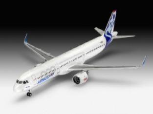 Revell 04952 Airbus A321 neo