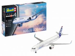 Revell 04952 Airbus A321 neo