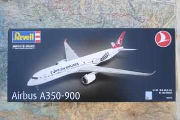 Revell 03773 Airbus A350-900 Turkish Airlines
