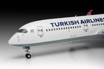 Revell 03773 Airbus A350-900 Turkish Airlines