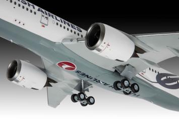 Revell 03773 Airbus A350-900 Turkish Airlines