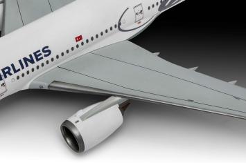 Revell 03773 Airbus A350-900 Turkish Airlines