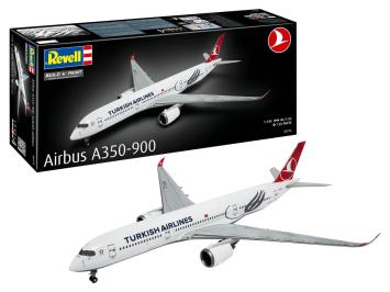 Revell 03773 Airbus A350-900 Turkish Airlines