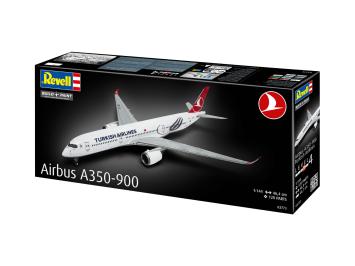 Revell 03773 Airbus A350-900 Turkish Airlines