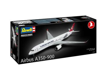 Revell 03773 Airbus A350-900 Turkish Airlines
