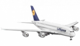 Revell 04270  Airbus A380-800 LUFTHANSA