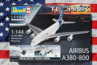 Revell 00453 AIRBUS A380-800 'TECHNIK'