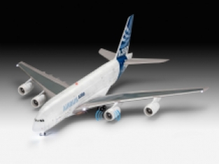 Revell 00453 AIRBUS A380-800 'TECHNIK'