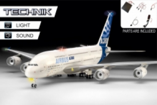 Revell 00453 AIRBUS A380-800 'TECHNIK'