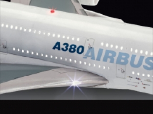 Revell 00453 AIRBUS A380-800 'TECHNIK'