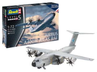 Revell 03822 Airbus A400M Atlas RAF