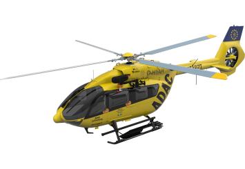 Revell 04969 Airbus H145 ADAC Luftrettung