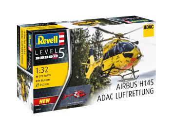 Revell 04969 Airbus H145 ADAC Luftrettung