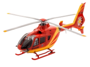 Revell 04986 Airbus Helicopters EC135 AIR-GLACIERS