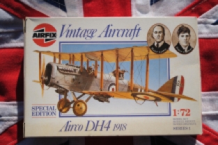 Airfix 01079 Airco DH.4 1918