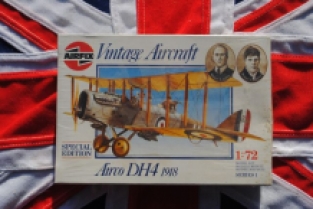 Airfix 01079 Airco DH4 '1918'