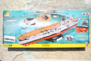 COBI 4826 AIRCRAFT CARIER GRAF ZEPPELIN